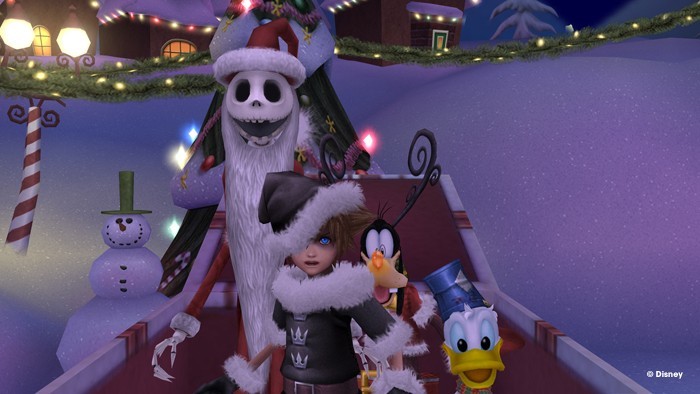 Kingdom Hearts HD 2.5 ReMIX - Imagen 11